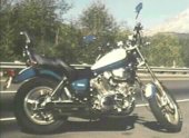 1996 Yamaha XV 1100 Virago photo